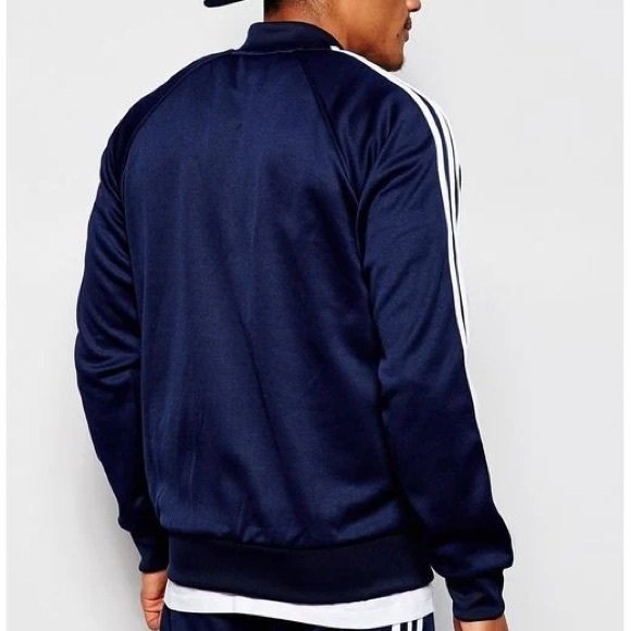 Rare Vintage Adidas Originals Superstar Track Jacket - Picture 6 of 14